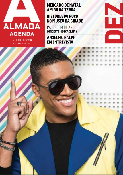 Almada Agenda dezembro 2018