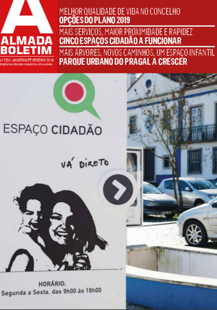 Boletim Municipal janeiro fevereiro 2019
