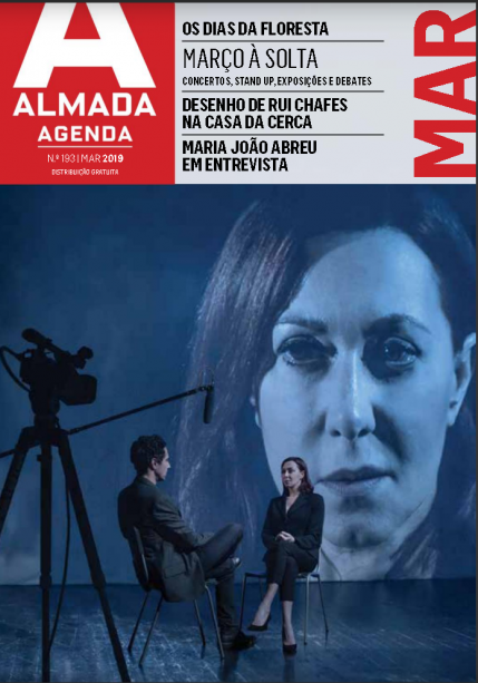Almada Agenda março 2019