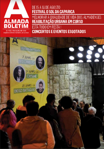 Boletim Municipal maio julho 2019  