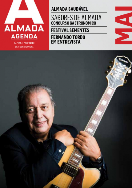 Almada Agenda maio 2019