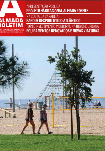 Boletim Municipal setembro outubro 2019