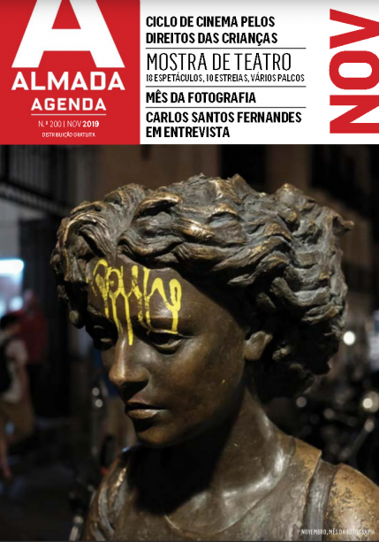 Almada Agenda novembro 2019