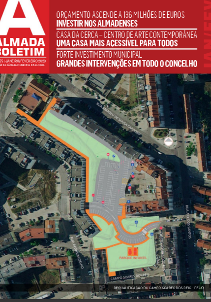 Boletimn Municipal janeiro fevereiro 2020