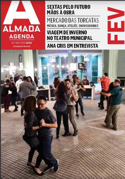 Almada Agenda fevereiro 2020