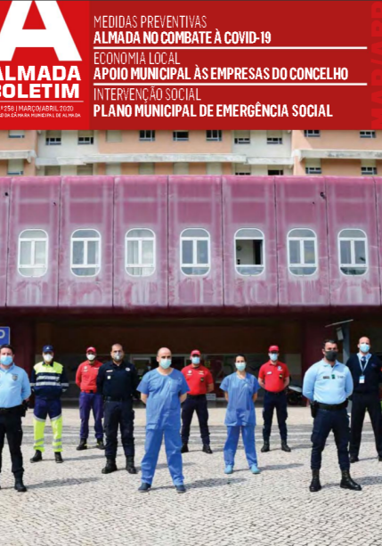 Boletim Municipal março abril 2020