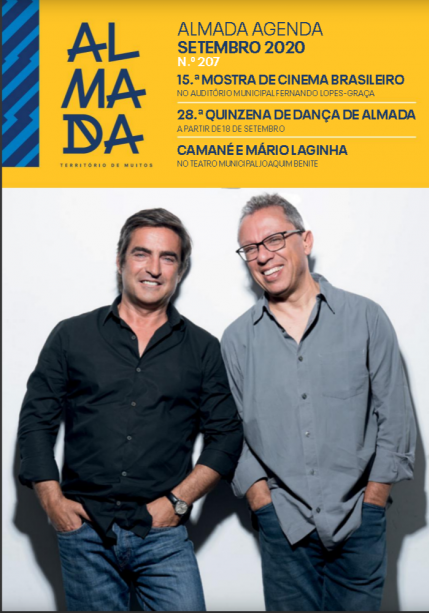 Almada Agenda setembro 2020