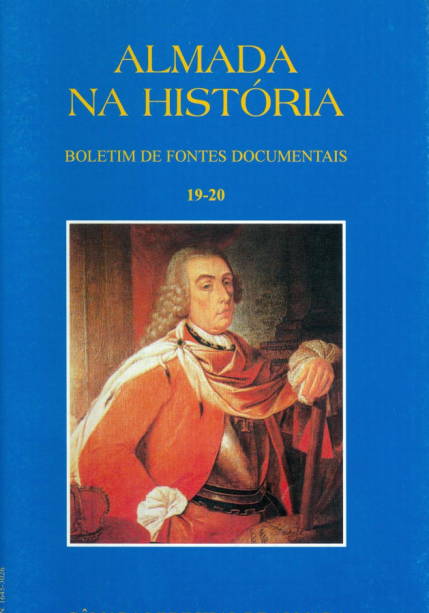 Almada na História - Boletim de Fontes Documentais | Volumes 19-20 