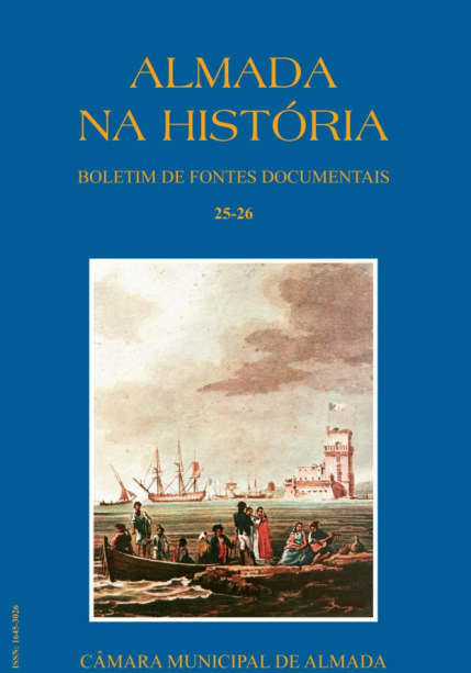 Almada na História - Boletim de Fontes Documentais | Volumes 25-26 