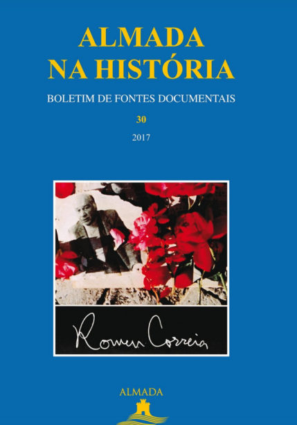 Almada na História - Boletim de Fontes Documentais | Volume 30  