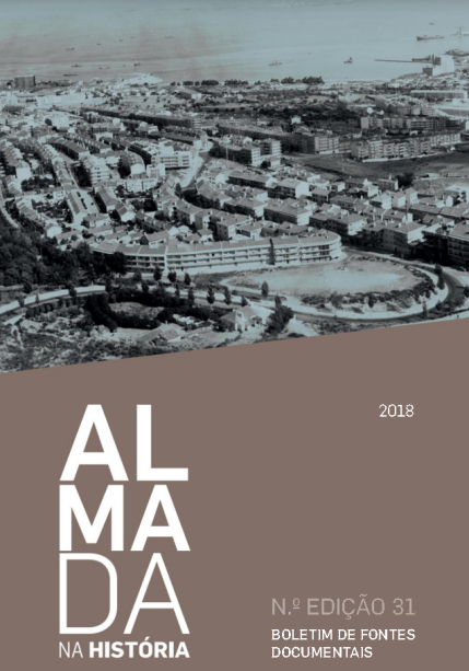 Almada na História - Boletim de Fontes Documentais | Volume 31