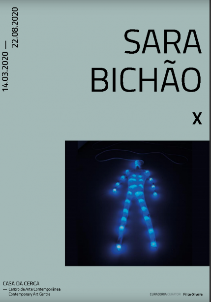 «X», de Sara Bichão  