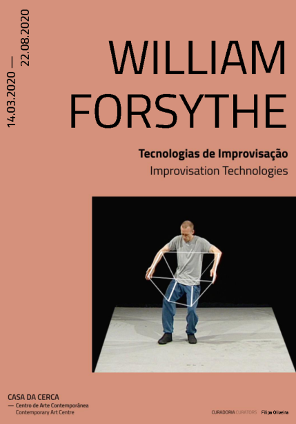 «Tecnologias de Improvisação», de William Forsythe 