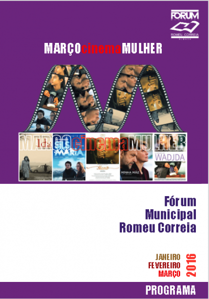 Programa Fórum Municipal Romeu Correia - janeiro fevereiro março 2016