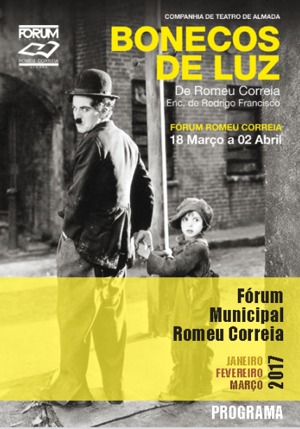 Programa Fórum Municipal Romeu Correia - janeiro fevereiro março 2017