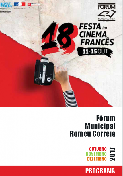 Programa Fórum Municipal Romeu Correia - outubro novembro dezembro 2017