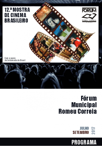 Programa Fórum Municipal Romeu Correia - julho setembro 2017