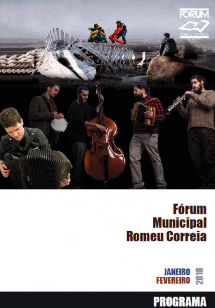 Programa Fórum Municipal Romeu Correia - janeiro fevereiro 2018