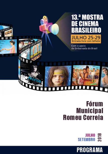 Programa Fórum Municipal Romeu Correia - julho setembro 2018