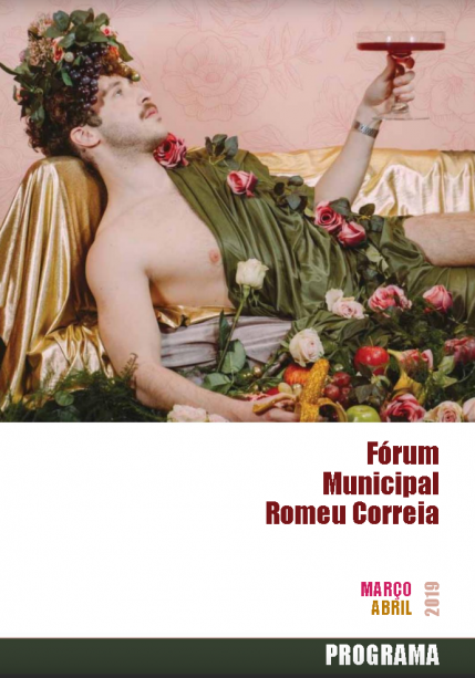 Programa Fórum Municipal Romeu Correia - março e abril 2019  