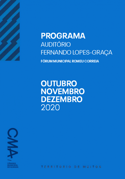 Programa Fórum Municipal Romeu Correia - outubro, novembro e dezembro 2020  