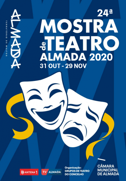 24ª Mostra de Teatro de Almada 