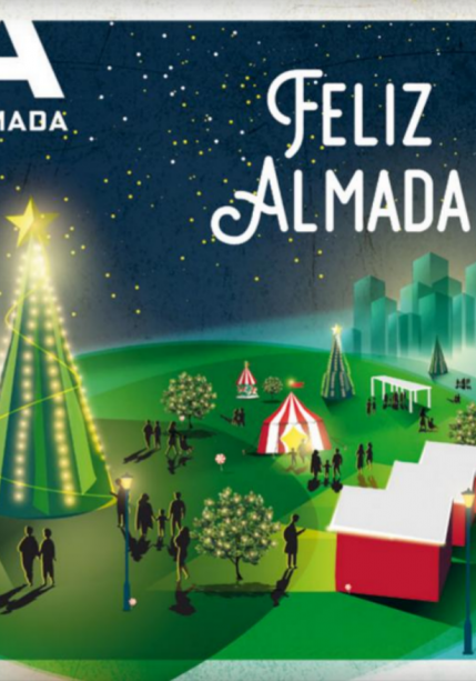 Programa Feliz Almada 2019  