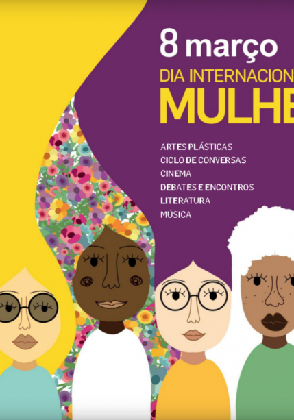 Programa Dia Internacional da Mulher 8 março 2020  