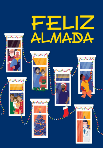 Programa Feliz Almada 2020  