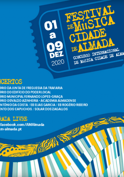 Festival de Música Cidade de Almada 2020  