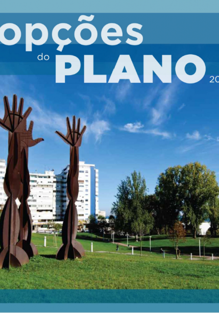Opções do Plano e Orçamento 2014_Câmara Municipal de Almada