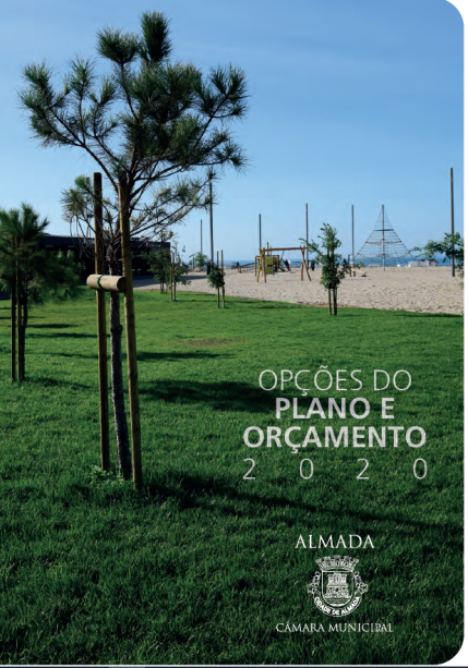 Opções do Plano e Orçamento 2020_Câmara Municipal de Almada