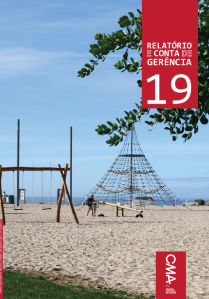 Relatório e Conta de Gerência 2019_Câmara Municipal de Almada