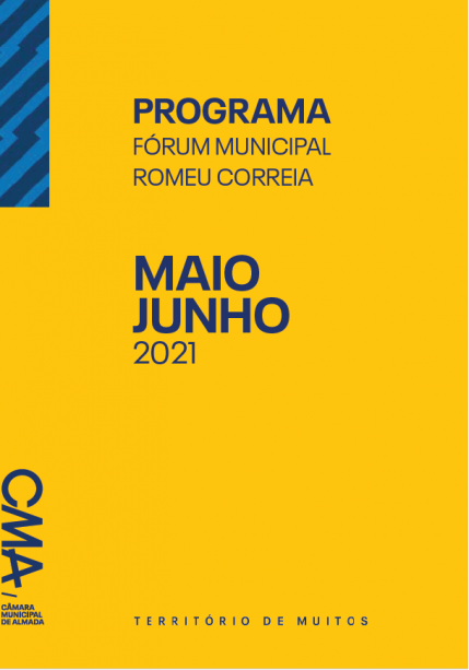 Programa Fórum Municipal Romeu Correia – maio e junho 2021