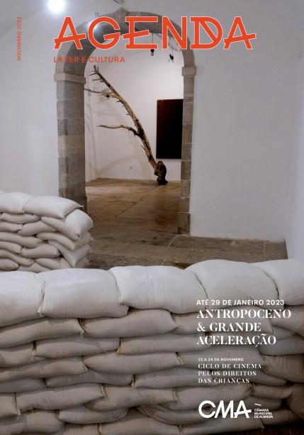 Capa Almada Agenda nov 2022