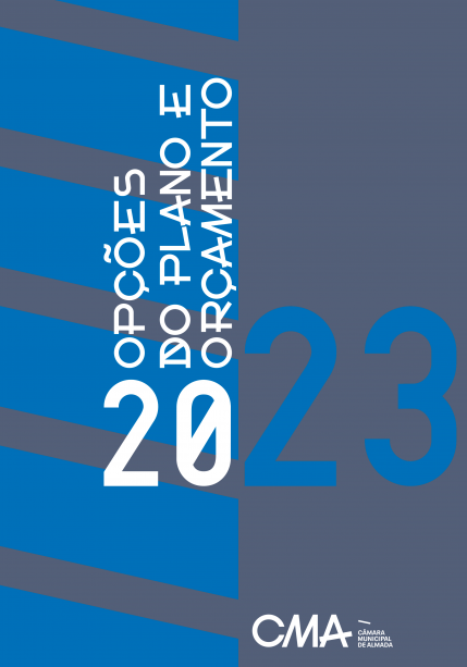 Capa Opções do Plano e Orçamento 2023