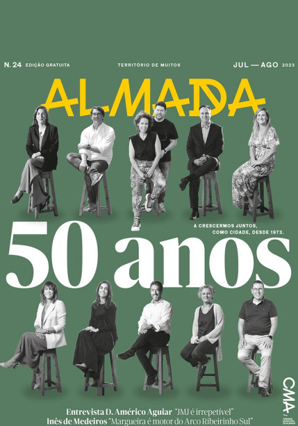 revista almada