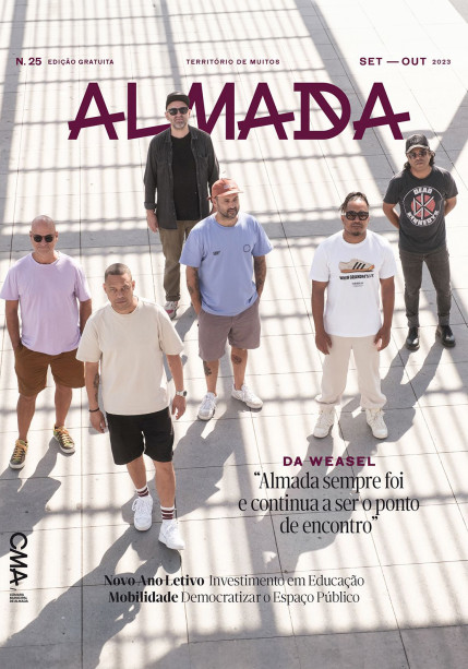 Capa Almada Revista set_out 2023