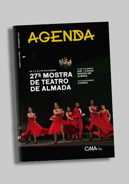 Almada Agenda novembro