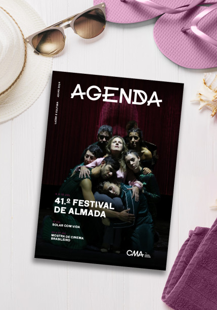 Almada Agenda julho 2024