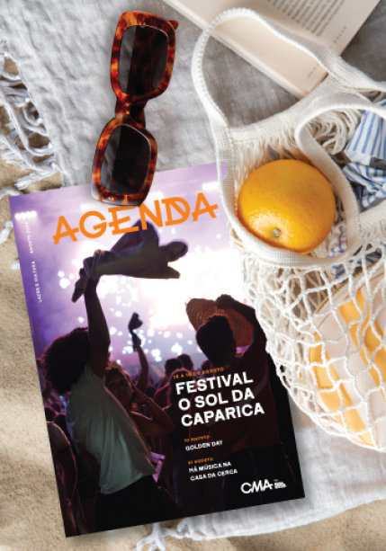 Agenda Agosto 2024