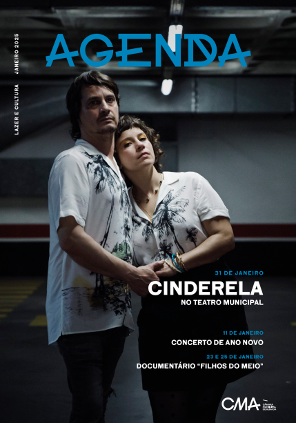 Agenda Cultural Janeiro 2025