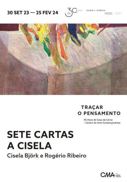 sete cartas a cisela