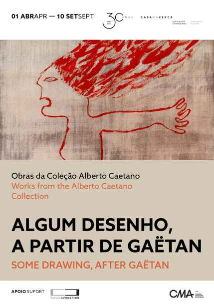 Algum desenho a partir de gaetan