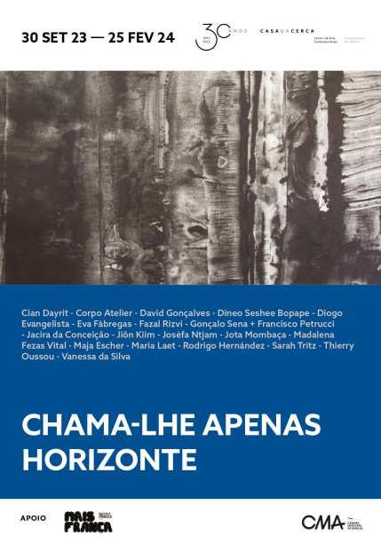 chama-lhe apenas horizonte