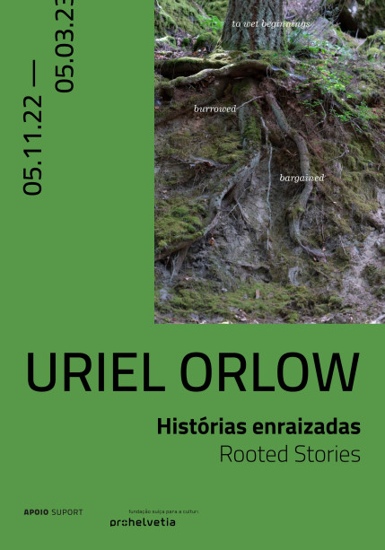 Uriel Orlow