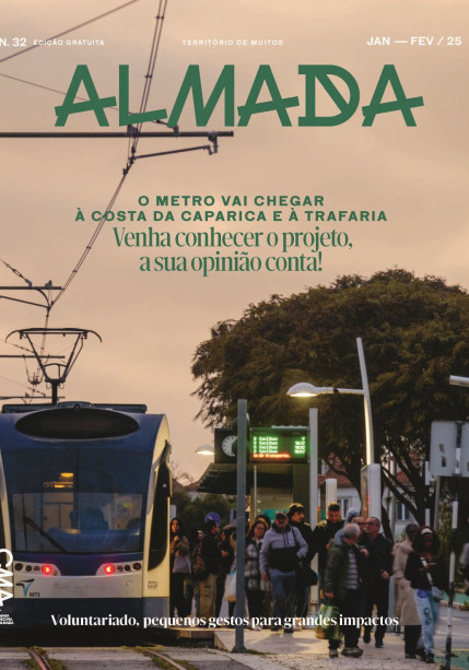 capa revista almada 