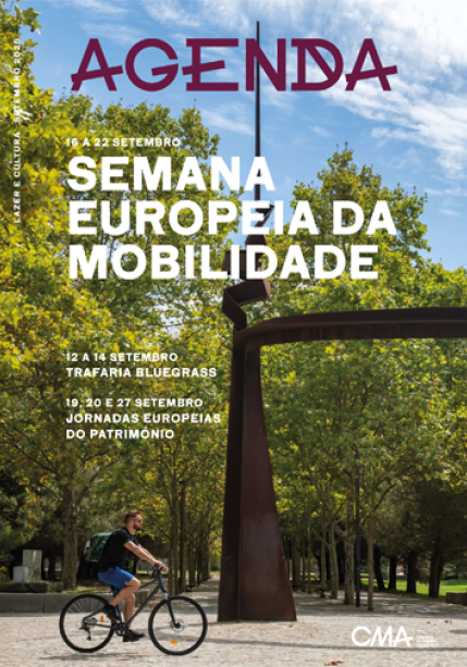 Capa Agenda setembro 2025