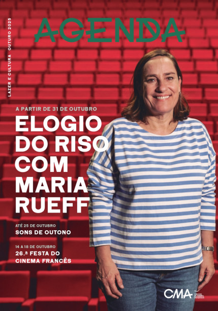 Agenda outubro 2025