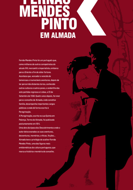 Exposição "Fernão Mendes Pinto em Almada"